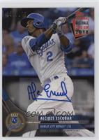 Alcides Escobar #/200