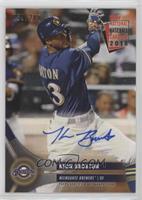 Keon Broxton #/200