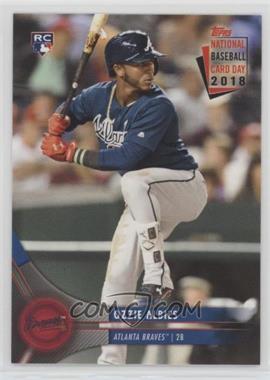 2018 Topps National Baseball Card Day - [Base] #17 - Ozzie Albies