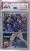 Amed Rosario [PSA 9 MINT]