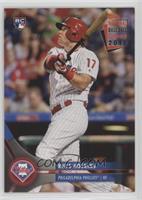 Rhys Hoskins