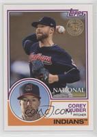 Corey Kluber