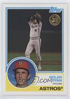 Nolan Ryan [EX to NM]