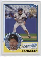 Don Mattingly