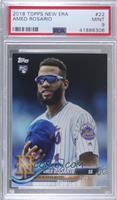 Amed Rosario [PSA 9 MINT]