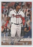 Ronald Acuna Jr. #/2,517