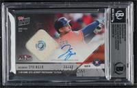 ALDS - George Springer [BGS Encased] #/99