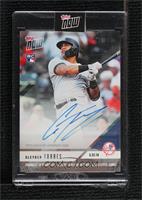 Gleyber Torres [Uncirculated] #/99