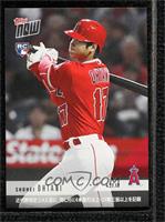 Shohei Ohtani #/3,418