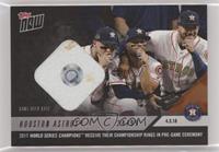 Houston Astros Team #/99