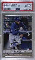 Lourdes Gurriel Jr. [PSA 10 GEM MT] #/756