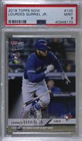 Lourdes Gurriel Jr. [PSA 9 MINT] #/756