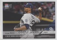 Tyson Ross #/161