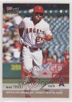 Mike Trout #/778