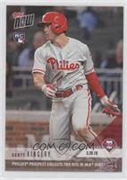 Scott Kingery #/2,786