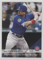 Kyle Schwarber #/388