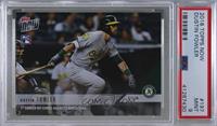 Dustin Fowler [PSA 9 MINT] #/503