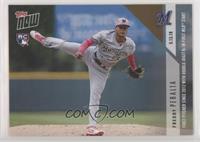 Freddy Peralta #/940