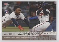 Ozzie Albies, Ronald Acuna #/2,189