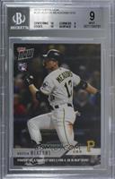 Austin Meadows [BGS 9 MINT] #/1,579