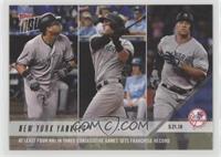 New York Yankees #/1,241