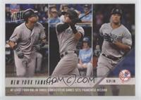 New York Yankees #/1,241