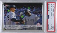 New York Yankees [PSA 10 GEM MT] #/787