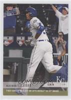 Alcides Escobar #/250