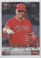 Mike Trout #/940