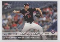 Max Scherzer #/384