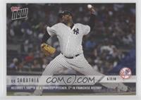 CC Sabathia #/404