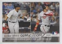 Gleyber Torres, Juan Soto #/2,769