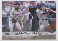 Houston Astros Team #/268