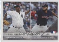 New York Yankees, Boston Red Sox #/441