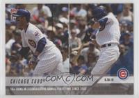 Chicago Cubs #/388
