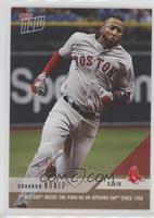 Eduardo Nunez #/543