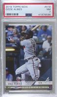 Ozzie Albies [PSA 7 NM] #/742