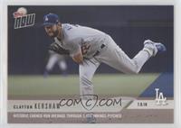 Clayton Kershaw #/490