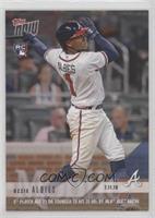 Ozzie Albies #/702