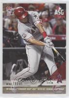 All-Star Game - Mike Trout #/969