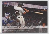 Andrew McCutchen #/445