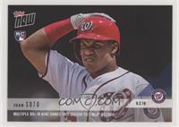 Juan Soto #/888