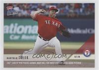 Bartolo Colon #/302