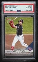 Bryce Harper [PSA 10 GEM MT] #/501