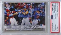 Little League Classic - Scott Kingery, Todd Frazier, Michael Conforto [PSA …