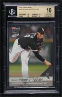 Call-Up - Michael Kopech [BGS 10 PRISTINE] #/1,063