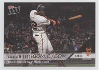 Andrew McCutchen #/195