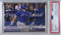 Call-Up - Rowdy Tellez [PSA 10 GEM MT] #/373