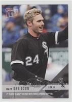 Matt Davidson #/606