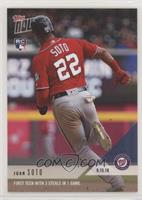 Juan Soto #/1,058